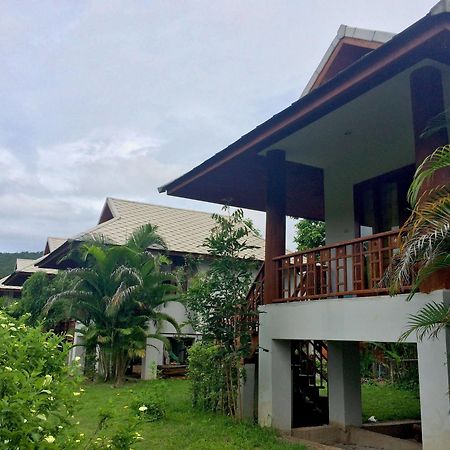 Pai Loess Resort Exterior foto