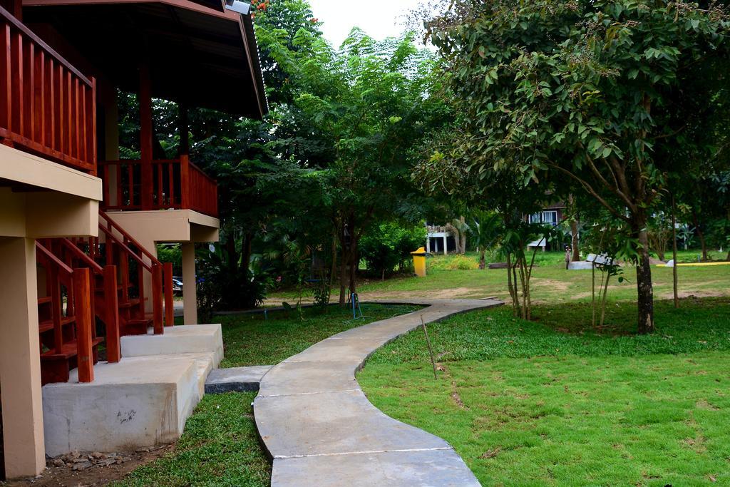 Pai Loess Resort Exterior foto